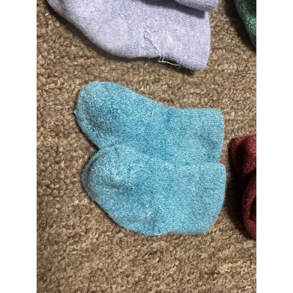 Baby bombas socks 0-6 month